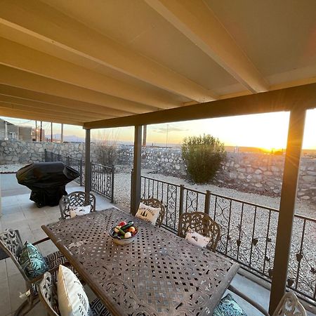The Hummingbird Sunset Home, West Side El Paso Buitenkant foto