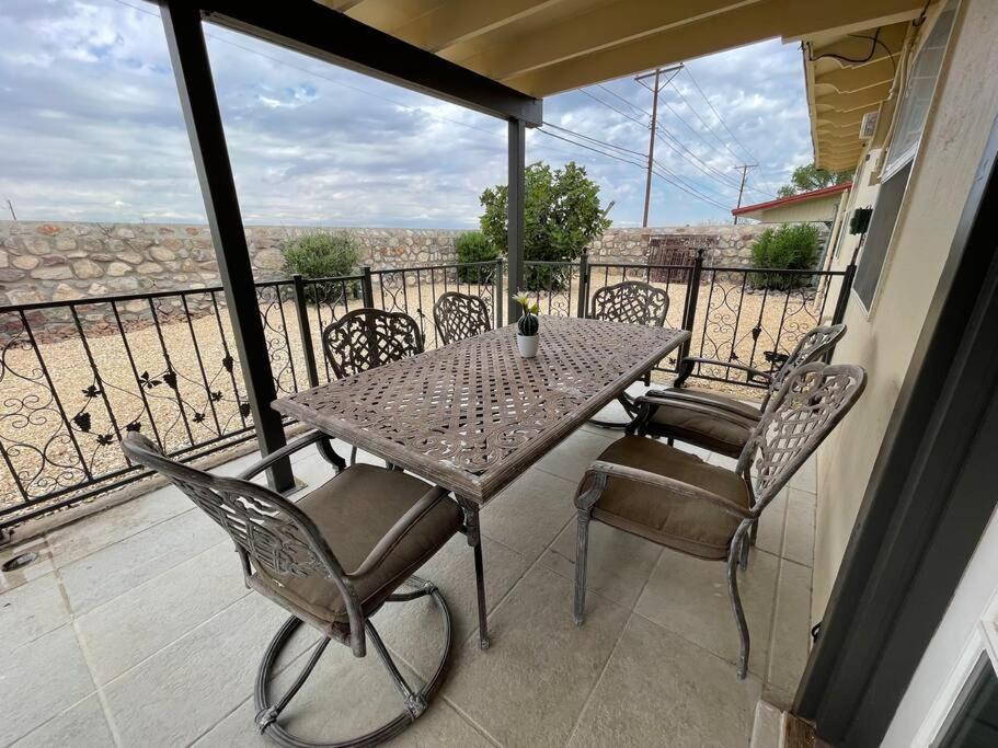 The Hummingbird Sunset Home, West Side El Paso Buitenkant foto