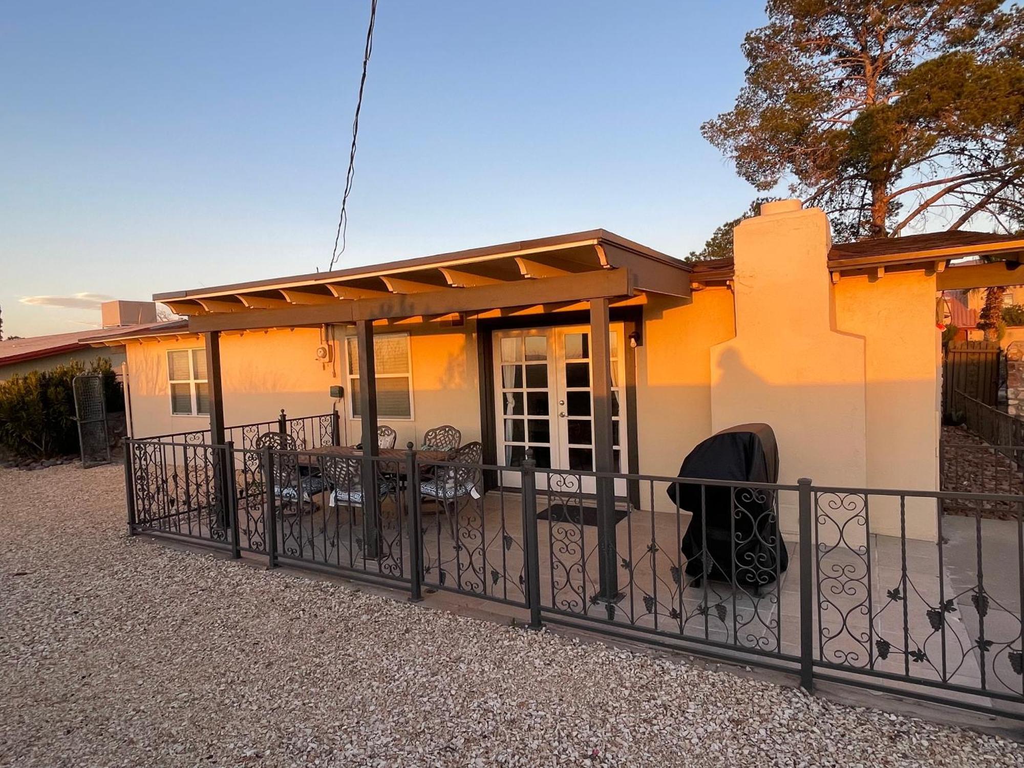 The Hummingbird Sunset Home, West Side El Paso Buitenkant foto