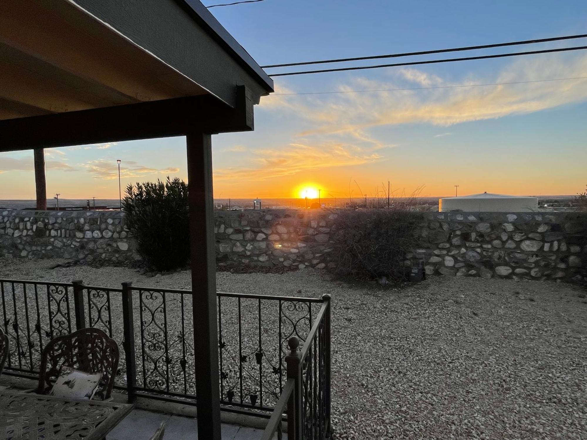 The Hummingbird Sunset Home, West Side El Paso Buitenkant foto